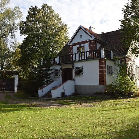 Srokowo Villa Maximilian מראה חיצוני תמונה