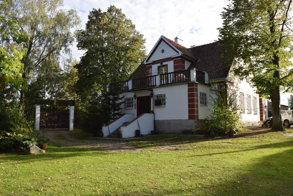 Srokowo Villa Maximilian מראה חיצוני תמונה