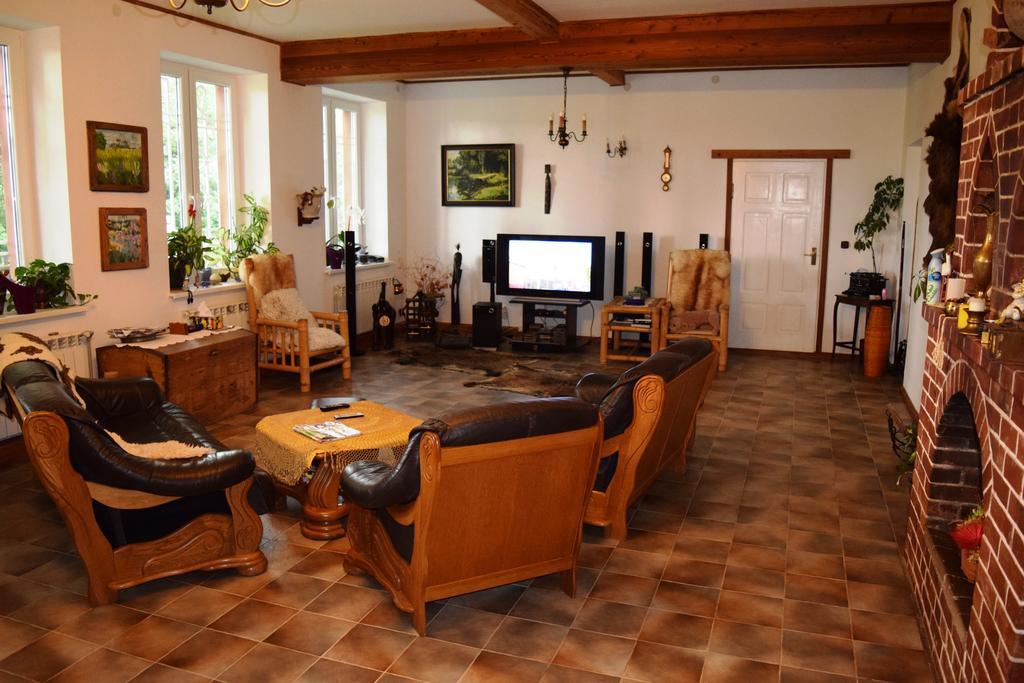 Srokowo Villa Maximilian מראה חיצוני תמונה