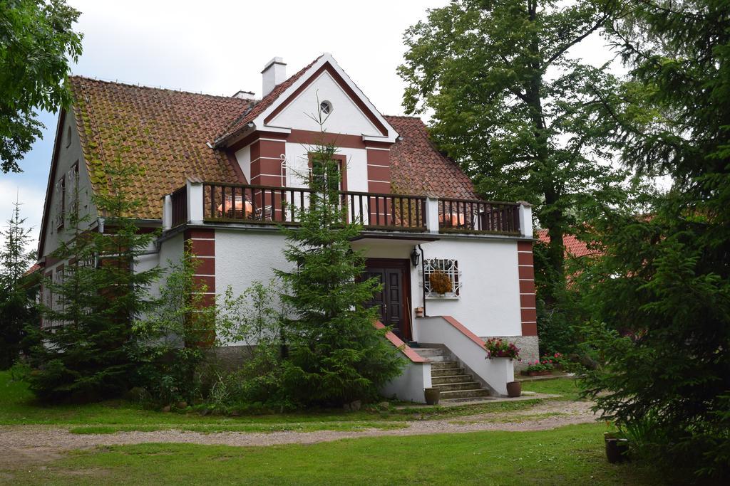 Srokowo Villa Maximilian מראה חיצוני תמונה