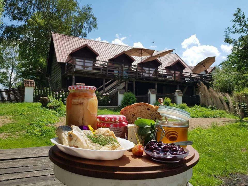 Srokowo Villa Maximilian מראה חיצוני תמונה