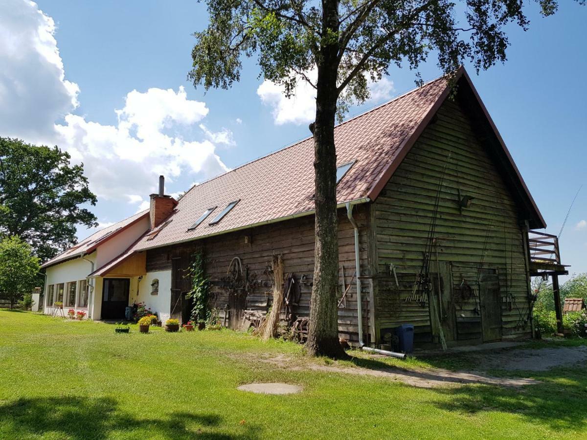 Srokowo Villa Maximilian מראה חיצוני תמונה